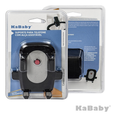 Suporte Para Telefone Com Alça Ajustável Kababy