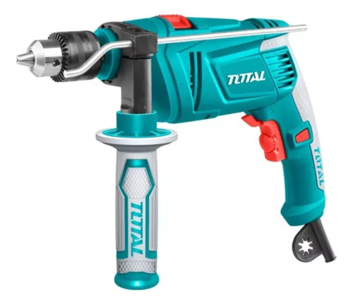 Taladro Percutor 1/2 850w Total Tools Tg109136