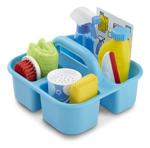 Set De Limpieza Pretend Play Melissa & Doug Spray Squirt