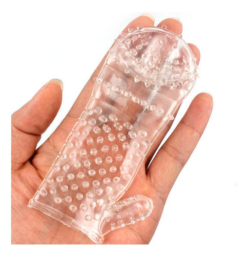 Funda De Extensión Para Pene Estimular Clitoris Vagina