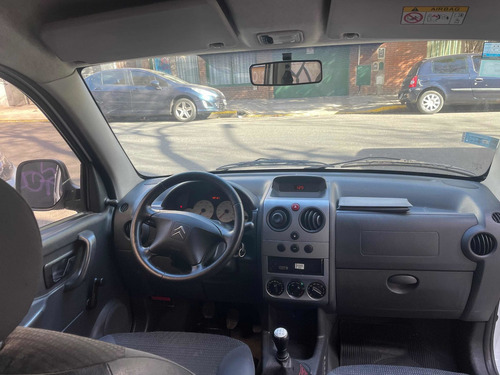 Imagen 19 de 24 de Citroën Berlingo 2016 1.6 Hdi 92 Bussines