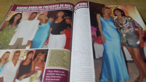 Revista Caras N° 1256 2006 Maria Del Cerro Benjamin Rojas (Usado)
