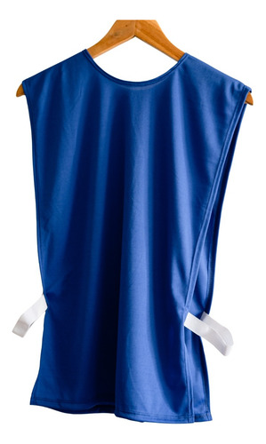 Pechera Set Deportivo Pack X 10 Unidades Azul Tu