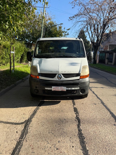 Renault Master 2.5 Ph3 Dci120 L1h1 Pkcn Furgon Corto