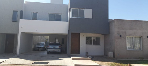 Alquiler Casa Barrio Privado