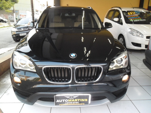 Bmw X1 2.0 18i S Drive Automática 2014
