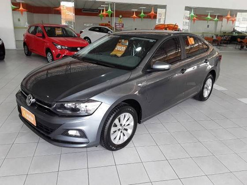 Volkswagen Virtus 1.0 200 Tsi Comfortline Automático