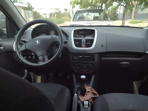 Peugeot 207 Passion 2012 1.4 Xr Flex 4p