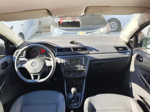 Imagem 6 de 9 de Volkswagen Gol 1.0 Flex Mec