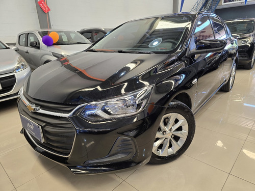 Chevrolet Onix plus 1.0 TURBO FLEX PLUS LT AUTOMÁTICO