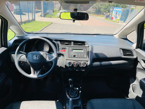 Honda Fit 1.5 Lx Flex 5p