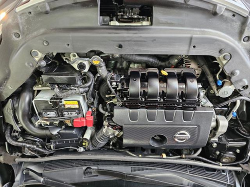 Nissan Sentra 1.8 Sr Navi At