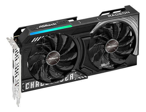 Tarjeta De Video Asrock Amd Radeon Rx 9060xt8 Gb Gddr6