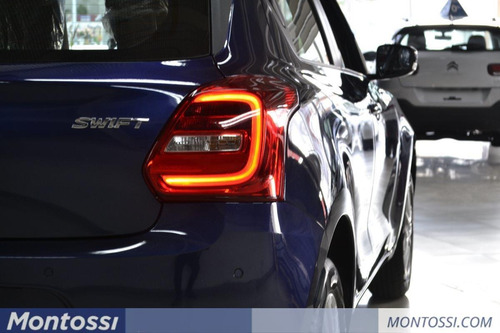 Imagen 8 de 11 de Suzuki Swift Gl 2023 0km