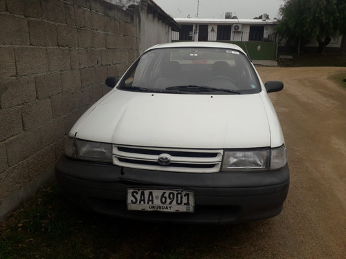 Imagen 1 de 3 de Toyota Corolla Tercel 93 Origen Japon