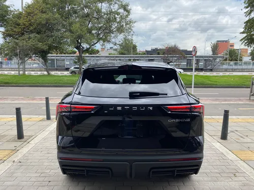 Jetour Dashing 1.5T Fwd Dct