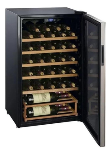 Cava De Vinos De Acero Inoxidable Whirlpool Ww3310s /33bt