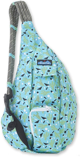 Mochila Bandolera Para Senderismo Camping Aire Libre - Cac07