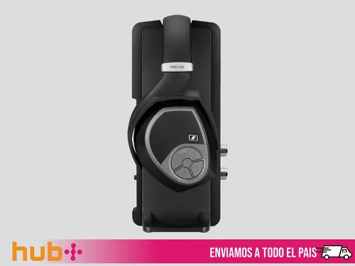 Sennheiser RS 195 Sistema de auriculares inalámbricos digitales