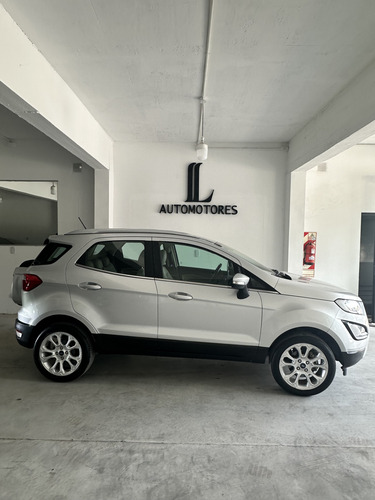 Ford Ecosport 1.5 Titanium 123cv 4x2 Manual