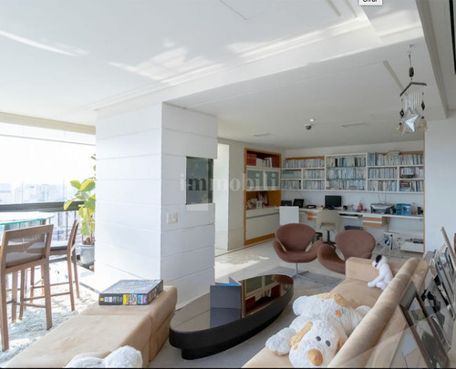 Imagem 3 de 15 de Apartamento Para Venda No Bairro Higienópolis Em São Paulo - Cod: Pc99599 - Pc99599