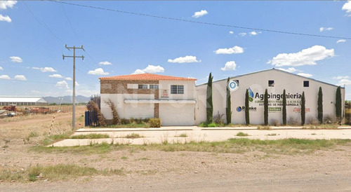 Bodega Con Casa En Venta, Colonia Dublan,  Nuevo Casas Grandes, Chihuahua