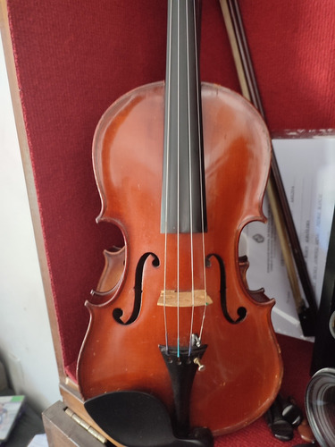 Violín De Estudio.