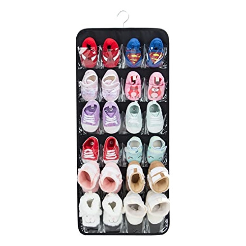 Organizador De Zapatos Negro Para 12 Pares