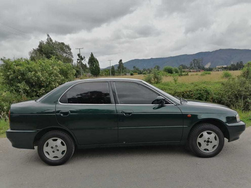 Chevrolet Esteem 1999 1.3l