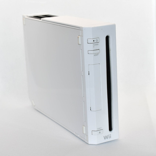 Consola Wii  Tabla Wii Fit Con Accesorios Para 2 Controles