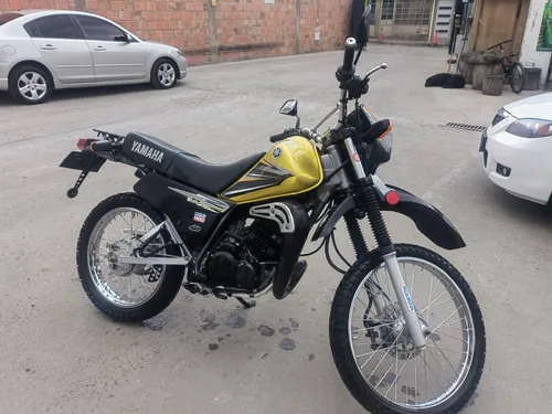 Yamaha Dt 125 Modelo 2008