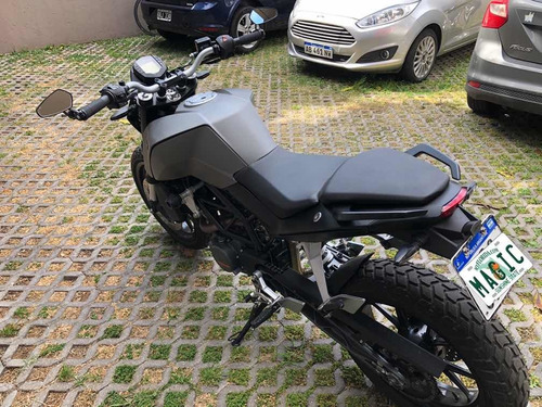 Moto Ktm Duke 200 Naked (scrambler)