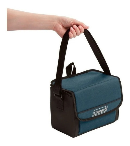 Imagen 2 de 4 de Conservadora Bolso Coleman Slate 9 Latas (16 Horas)
