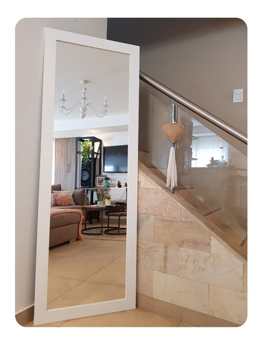 Espejo Vestidor 183x64cm Marco Madera De 7cm!!!