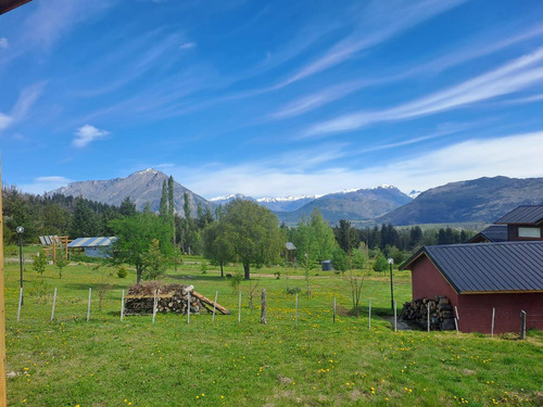 Terreno En Lago Puelo