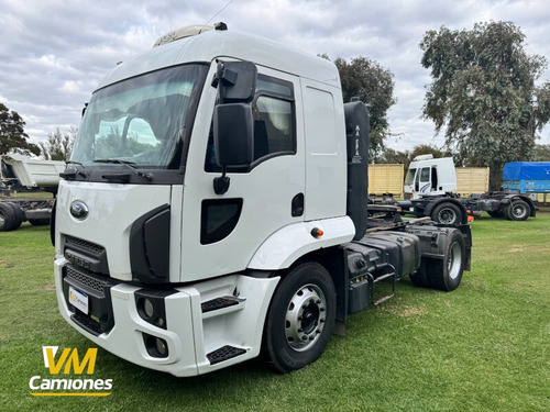 Ford Cargo 1723 - 2018 - Recibimos Tu Usado