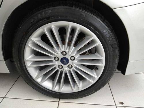 Ford Fusion 2.0 Gtdi Titanium Aut. 4p 2015