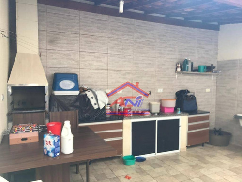 Casa Com 2 Dormitórios À Venda, 112 M² Por R$ 270.000,00 - Jardim Das Figueiras Ii - Hortolândia/sp - Ca0122