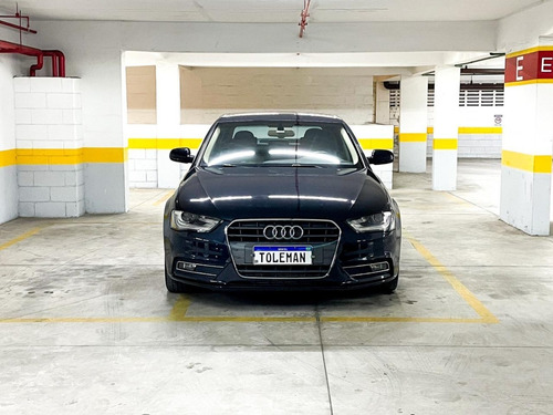 Audi A4 Tip./multitronic 1.8 Turbo