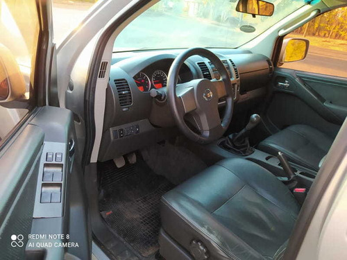 Imagem 7 de 12 de Nissan Frontier S 4x4