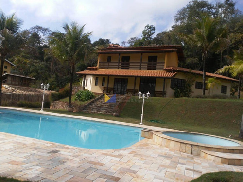 Imagem 3 de 30 de Chácara Com 4 Dormitórios À Venda, 3000 M² Por R$ 1.500.000,00 - Alpes D'ouro - Bom Jesus Dos Perdões/sp - Ch0001