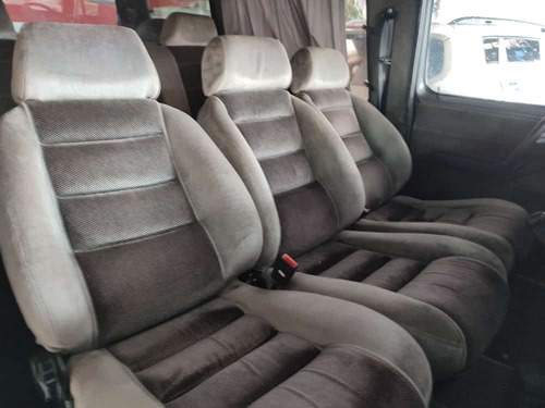 Imagem 5 de 8 de Chevrolet A20 1987 6cc