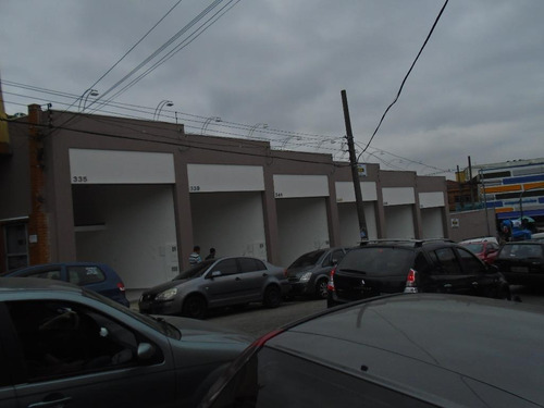 Imagem 10 de 12 de Salão Para Alugar, 51 M² Por R$ 6.500,00/mês - São Mateus - São Paulo/sp - Sl0341