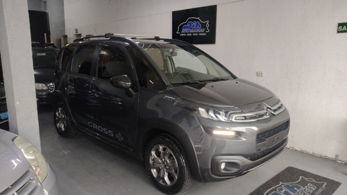 Citroën Aircross 1.6 16v Feel Flex 5p