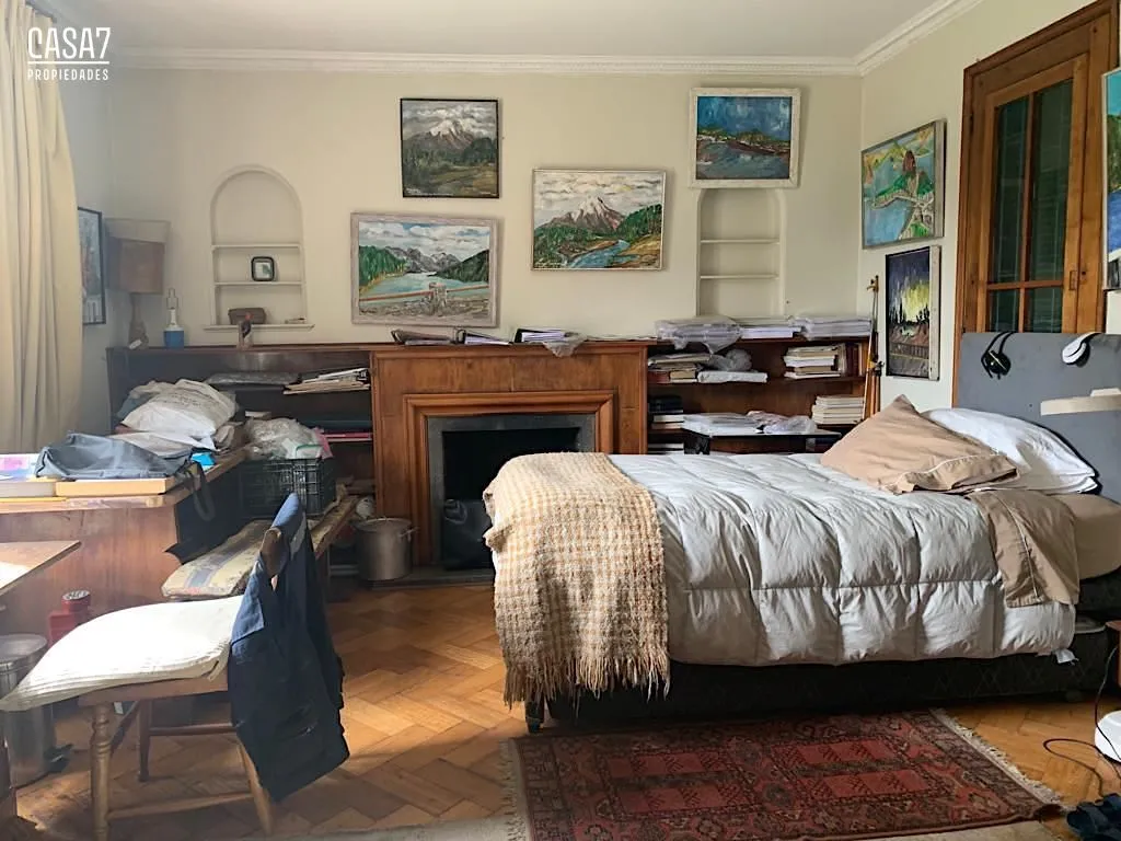 Imagen 5 de 12 de Casa En Venta De 3 Dorm. En Providencia