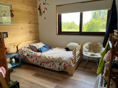 Casa En Arriendo De 3 Dorm. En Pucón