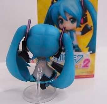 Nendoroid Petite - Hatsune Miku Projectmirai 3ds 2 Ver (Usado)