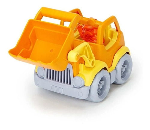 Green Toys Scooper Construcción De Camiones