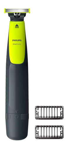 Afeitadora Inalámbrica Philips Oneblade Qp2510 A Batería Loi