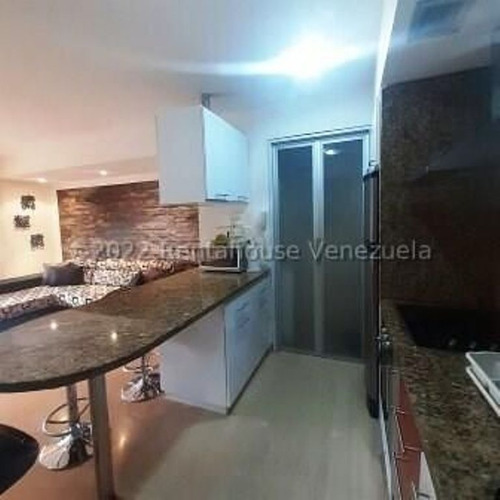 Imagen 4 de 8 de Bello Apartamento En Alquiler En Campo Alegre #22-24871